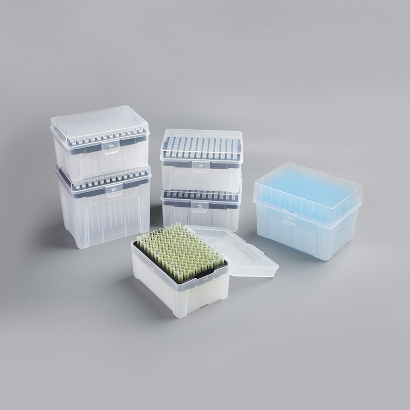 Pipettips van 10ul