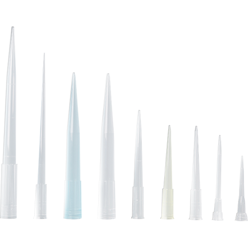 Pipetteerpunten